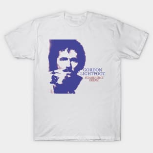 gordon lightfoot T-Shirt